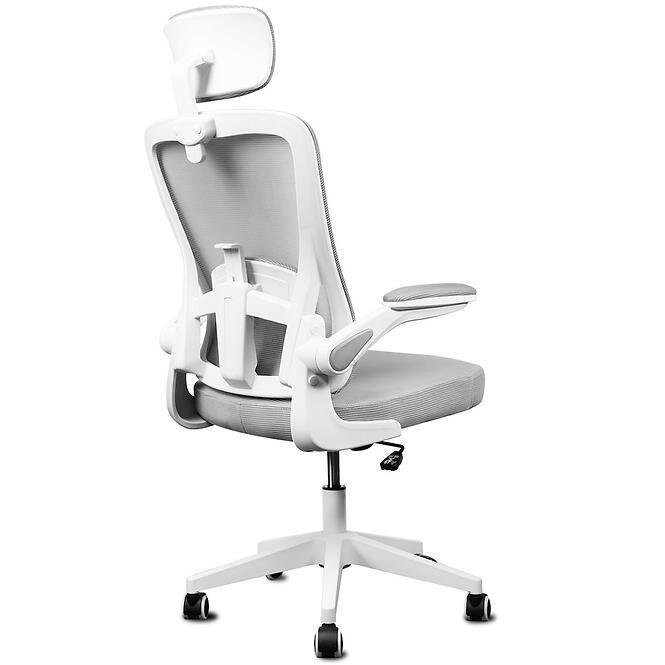 Kancelárske Kreslo Lvn System Ergo Lite Biely Lv2116