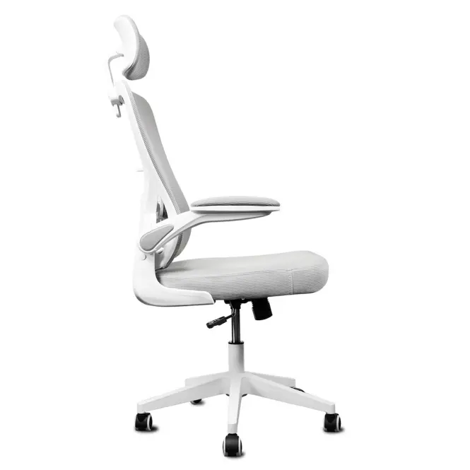 Kancelárske Kreslo Lvn System Ergo Lite Biely Lv2116,4