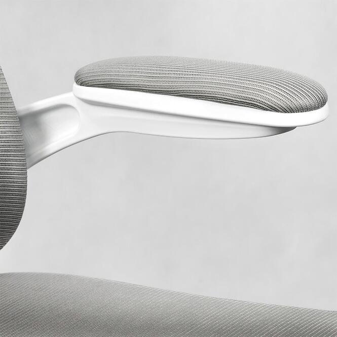 Kancelárske Kreslo Lvn System Ergo Lite Biely Lv2116