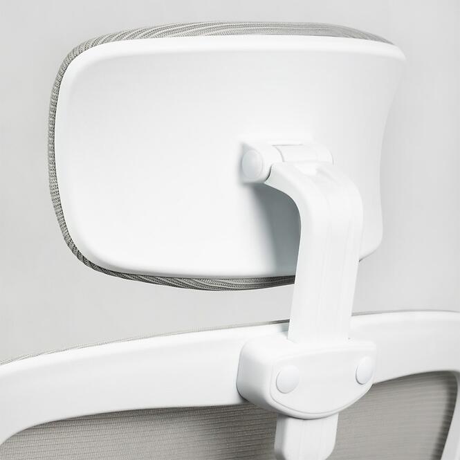 Kancelárske Kreslo Lvn System Ergo Lite Biely Lv2116