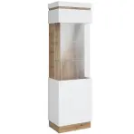 Witryna 1d Calabria Corv102l D118/U008  Dub Coast Evoke / Biela ​​Alpská