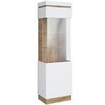 Witryna 1d Calabria Corv102l D118/U008  Dub Coast Evoke / Biela ​​Alpská