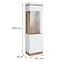 Witryna 1d Calabria Corv102l D118/U008  Dub Coast Evoke / Biela ​​Alpská,2