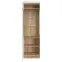 Witryna 1d Calabria Corv102l D118/U008  Dub Coast Evoke / Biela ​​Alpská,3