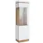 Witryna 1d Calabria Corv102r D118/U008  Dub Coast Evoke / Biela ​​Alpská