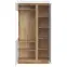 Witryna 2d Calabria Corv103 D118/U008 Dub Coast Evoke / Biela ​​Alpská,3