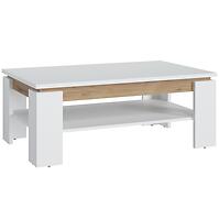 Stolik Calabria Rvt24 Dąb Coast Evoke /BIAŁA Alp