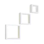 Kancelárske police Cube White FY8303