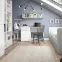 Skriňa 2d1s Flexi Flxs02 Alpin White/Alpin White Supermat/Billbergia Mdf,5