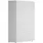 Skriňa Narożna 2d Flexi Flxs03  Mdf Alpin White/Alpin White Supermat