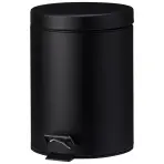 Odpadkový kôš 5 l čierna C88000130