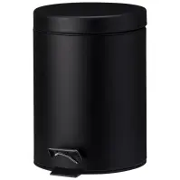 Odpadkový kôš 5 l čierna C88000130