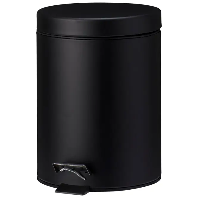 Odpadkový kôš 5 l čierna C88000130