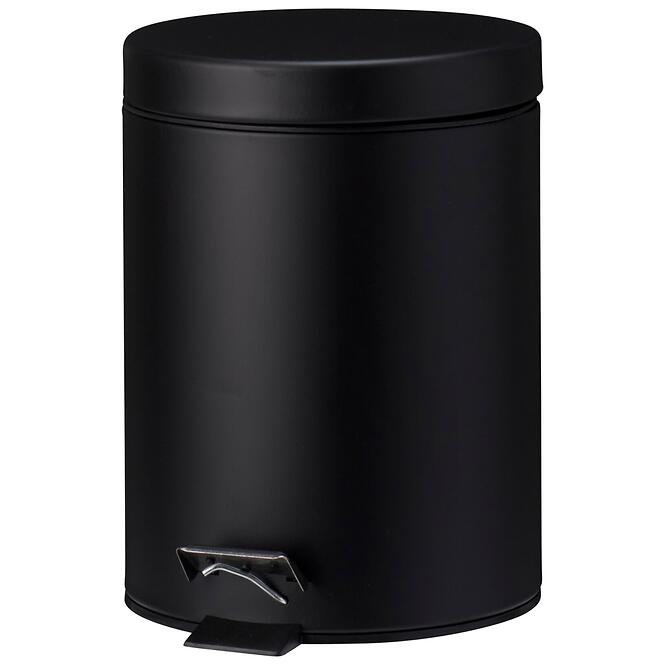 Odpadkový kôš 5 l čierna C88000130