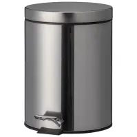 Odpadkový kôš 5 l oceľ C88000120