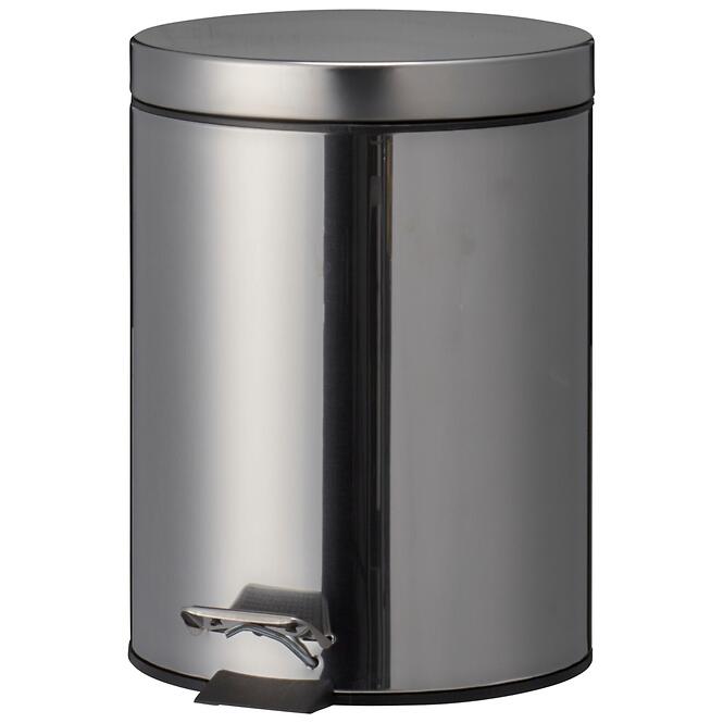 Odpadkový kôš 5 l oceľ C88000120