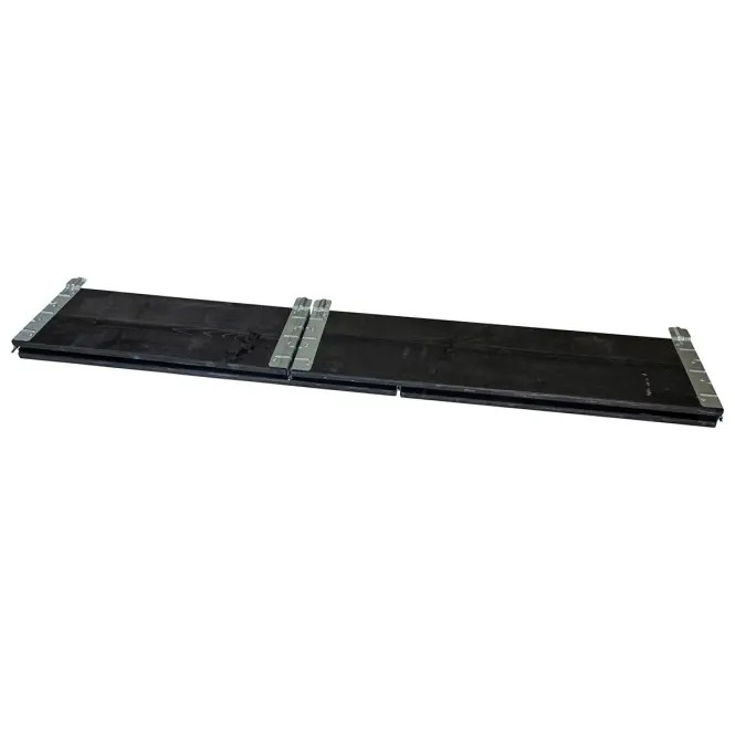 Vyvýšený záhon black eco 120x80x19,5 cm