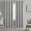 Záves na priechodkách BLT 312/3/3 BLACKOUT 140x250 sivý