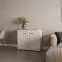 Komoda Rumba 2F BP21 pieskovo béžová,6