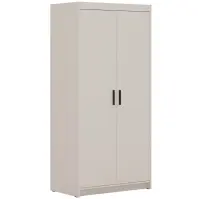 Skriňa Elena 2D pieskovo béžová