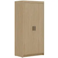 Skriňa Elena 2D dub olejovaný