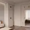 Nadstavec na skriňu Elena 2D pieskovo béžová,7