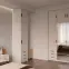 Nadstavec na skriňu Elena 1D pieskovo béžová,7