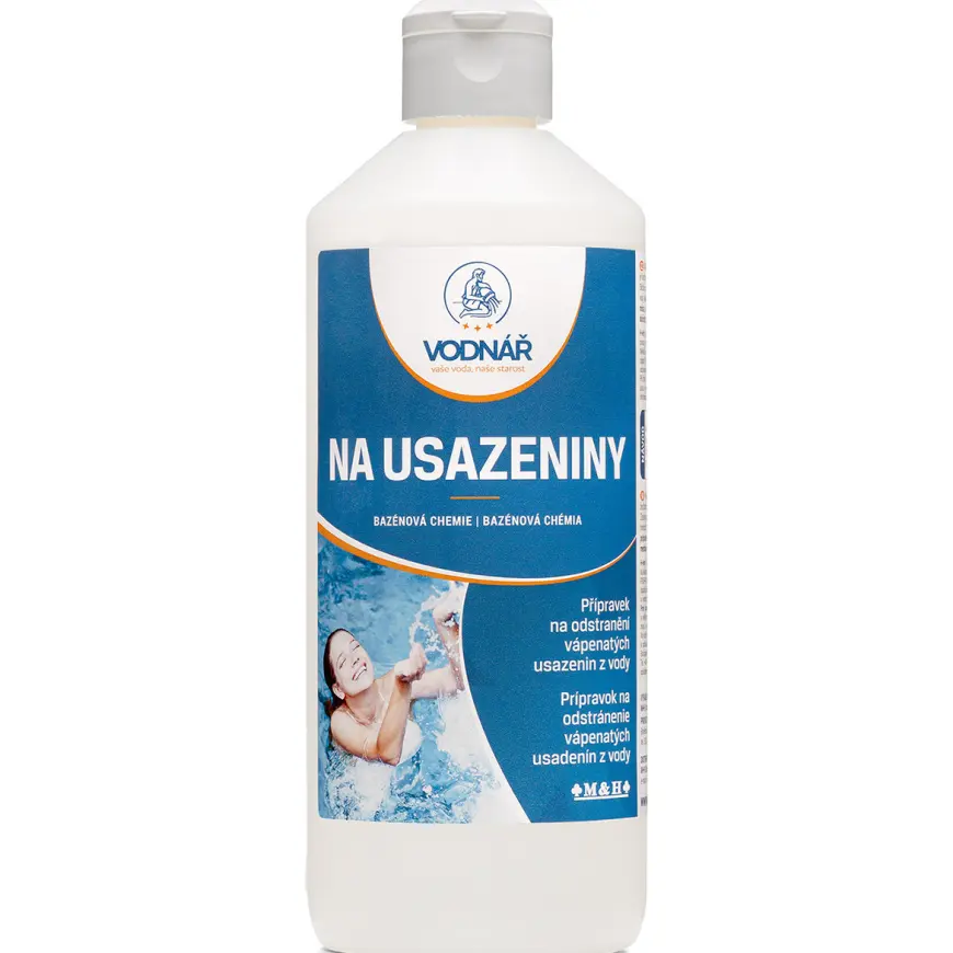 Vodnar prípravok na usadeniny 0,5l