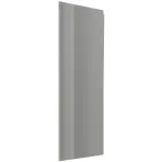 Čelo skrinky Luxeo F02-G30(100) grey lak