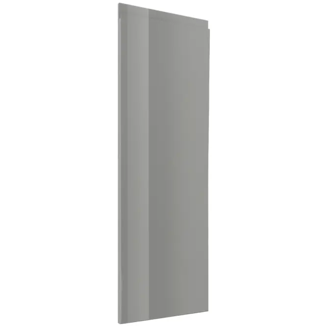Čelo skrinky Luxeo F02-G30(100) grey lak