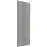 Čelo skrinky Luxeo F02-G30(100) grey lak
