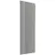 Čelo skrinky Luxeo F02-G30(100) grey lak