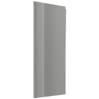Čelo skrinky Luxeo F02-G30(72) grey lak