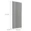 Čelo skrinky Luxeo F02-G30(72) grey lak,2