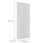 Čelo skrinky Luxeo F02-G30(72) white lak,2