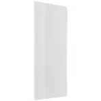 Čelo skrinky Luxeo F02-G30(72) white lak