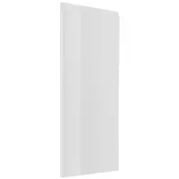 Čelo skrinky Luxeo F02-G30(72) white lak