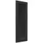Čelo skrinky Luxeo F15-G30(100) rám black
