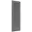Čelo skrinky Luxeo F15-G30(100) rám dark grey