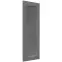Čelo skrinky Luxeo F15-G30(100) rám dark grey