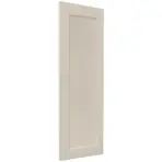 Čelo skrinky Luxeo F15-G30(100) rám kašmír
