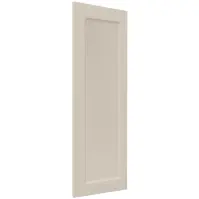Čelo skrinky Luxeo F15-G30(100) rám kašmír