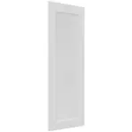 Čelo skrinky Luxeo F15-G30(100) rám white