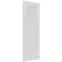 Čelo skrinky Luxeo F15-G30(100) rám white