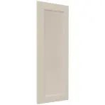 Čelo skrinky Luxeo F15-G30(72) rám kašmír
