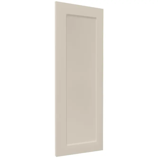 Čelo skrinky Luxeo F15-G30(72) rám kašmír