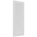 Čelo skrinky Luxeo F15-G30(72) rám white