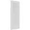 Čelo skrinky Luxeo F15-G30(72) rám white