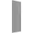 Čelo skrinky Luxeo F13-G30(100) hampton grey