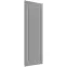 Čelo skrinky Luxeo F13-G30(100) hampton grey